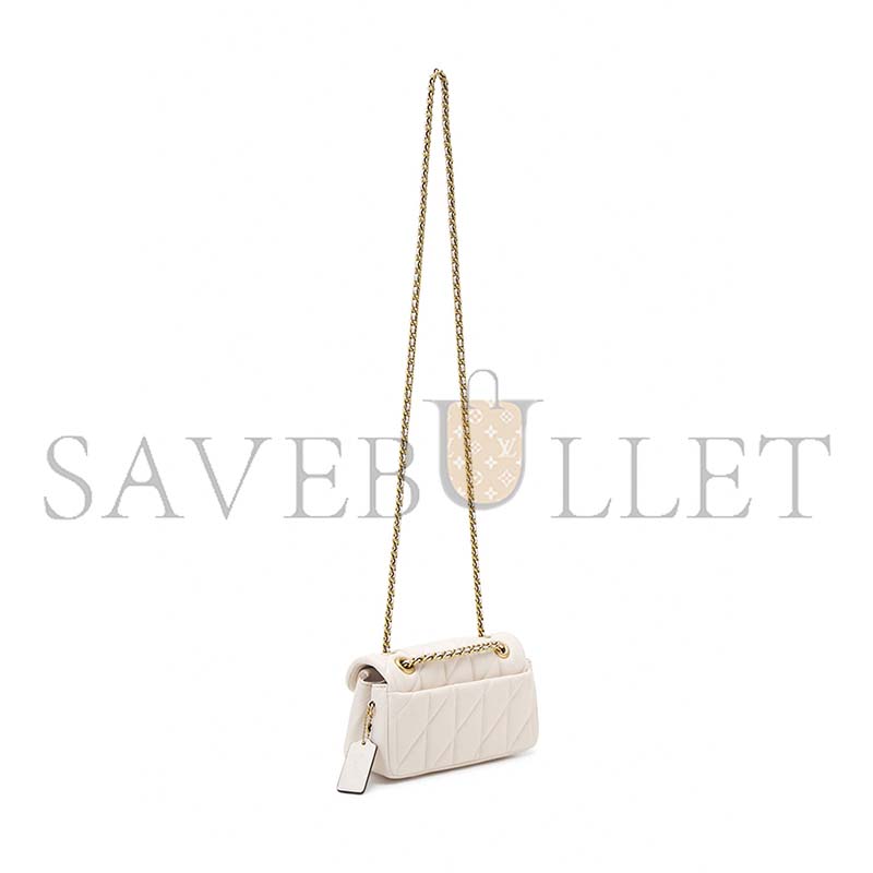 COACH TABBY SHOULDER BAG 20 WITH PILLOW QUILTING CP149 (20*11*7cm)